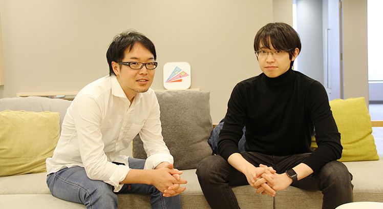 CAREER HACKインタビュー記事のファーストビュー